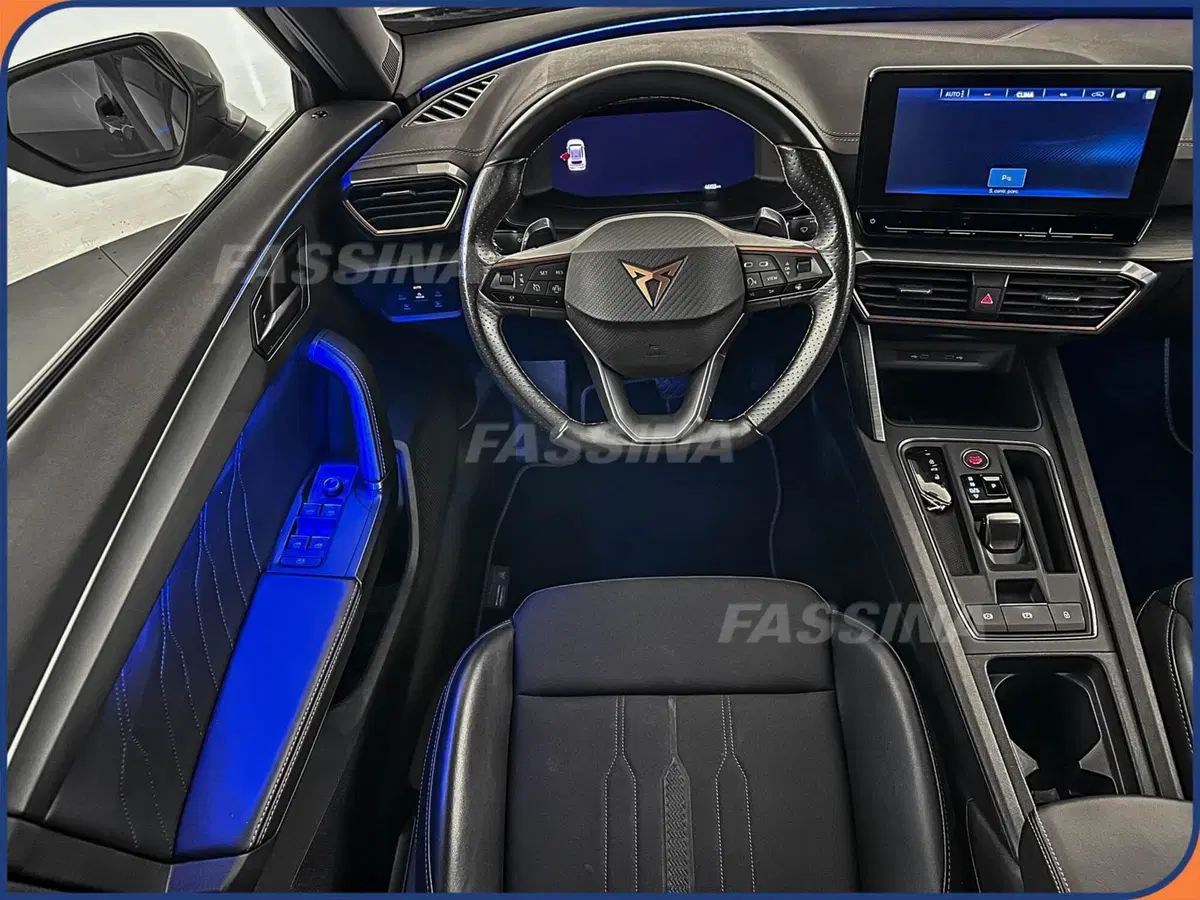 Cupra Formentor usata a Milano (11)