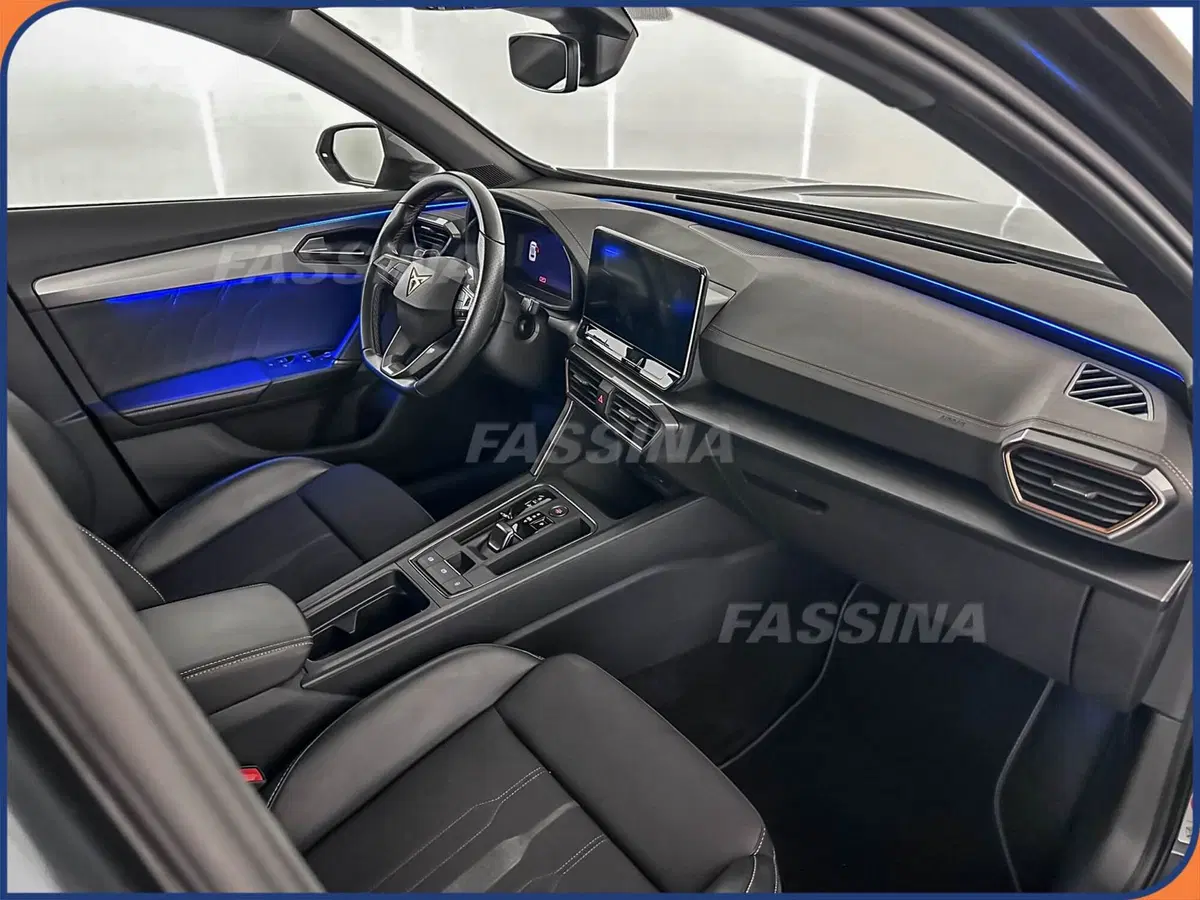 Cupra Formentor usata a Milano (13)