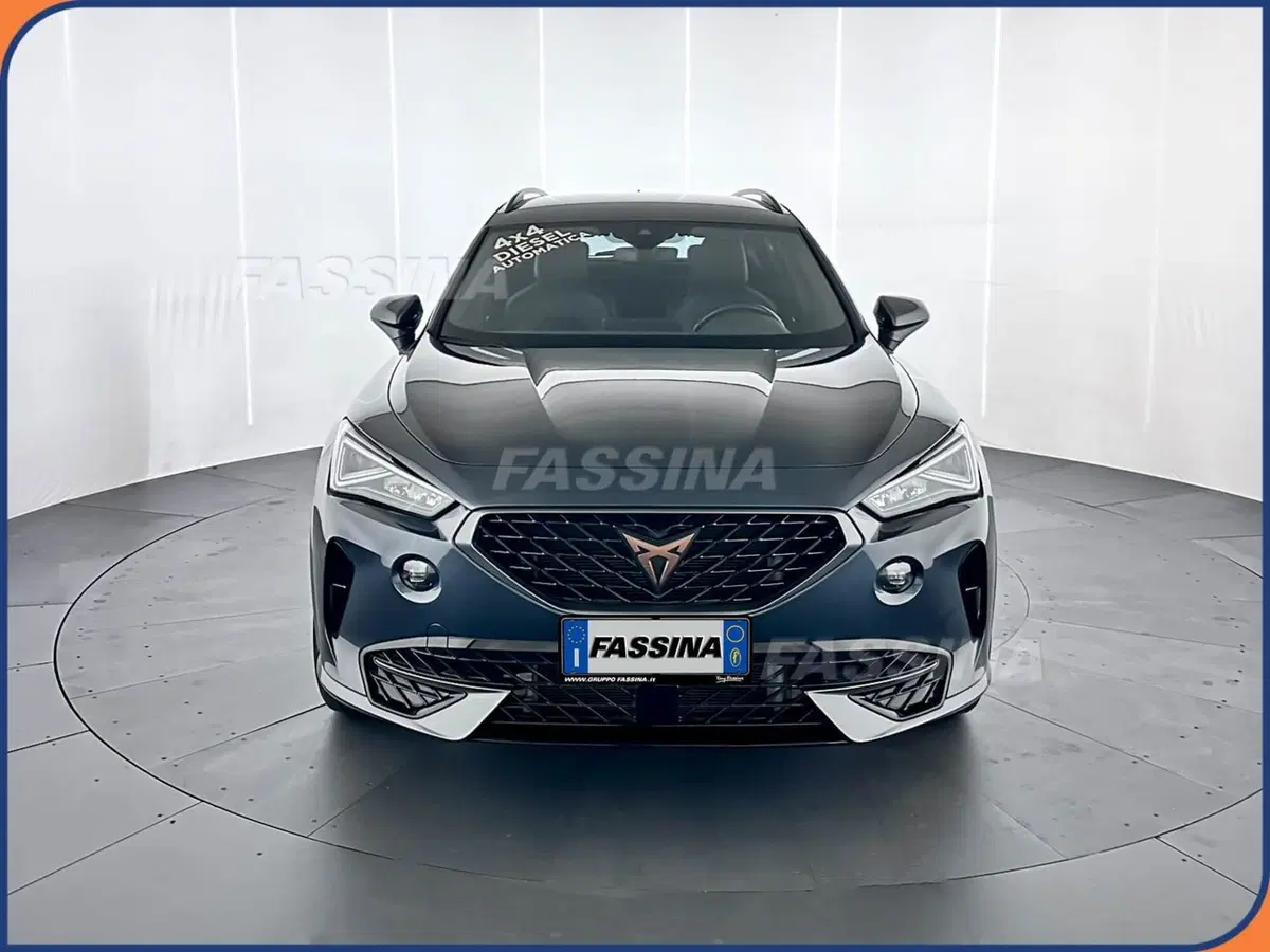 Cupra Formentor usata a Milano (2)