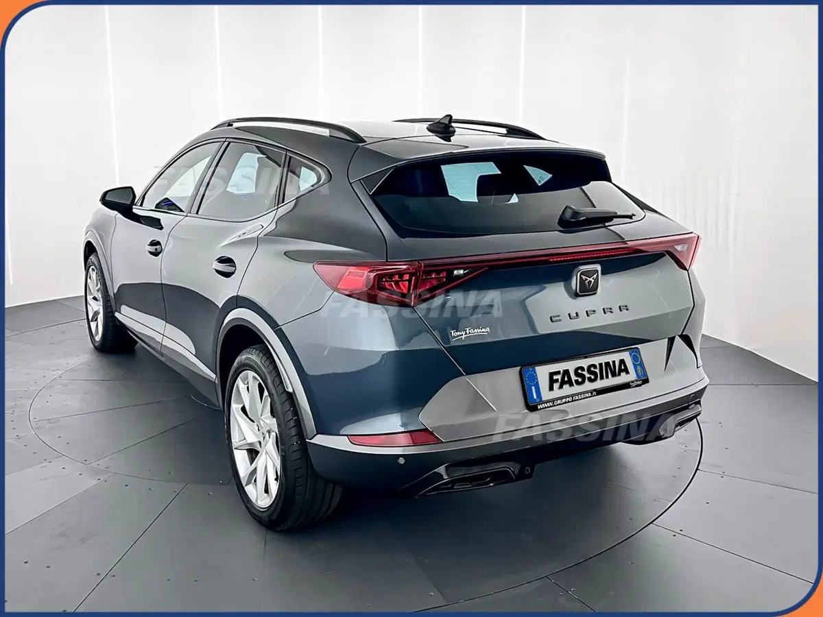 Cupra Formentor usata a Milano (4)