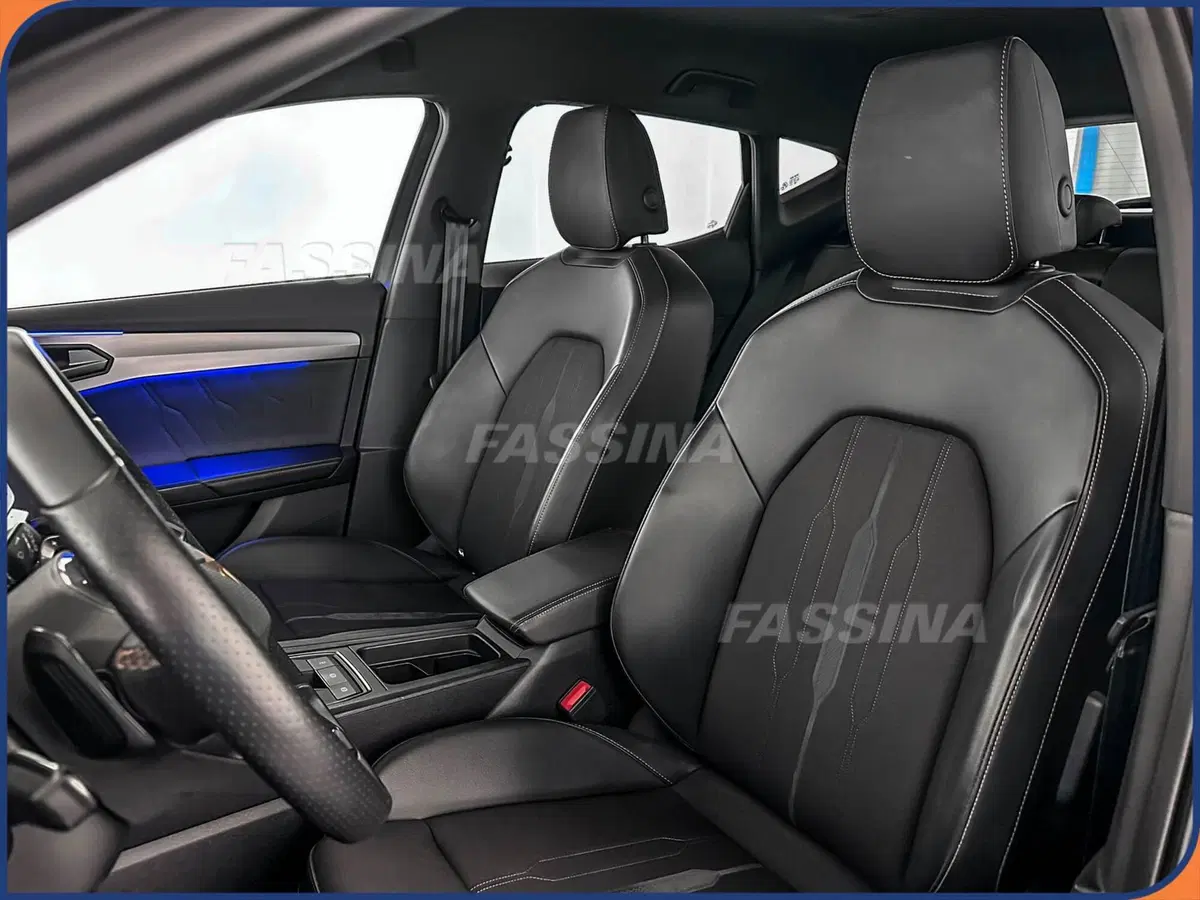 Cupra Formentor usata a Milano (8)