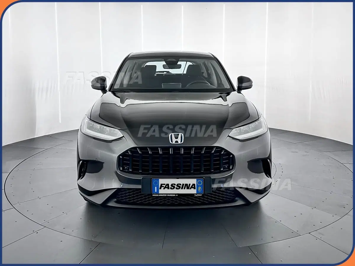 Honda ZR-V usata a Milano (2)