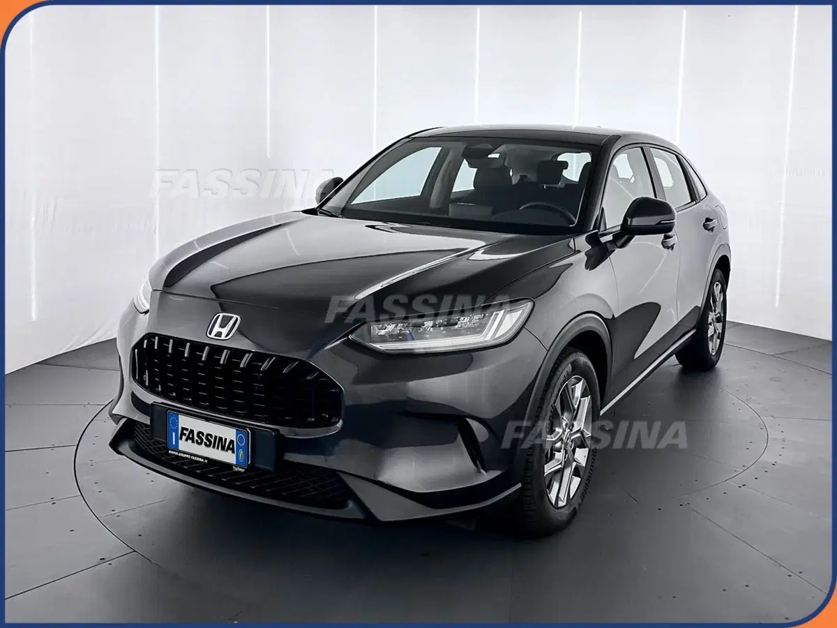 Honda ZR-V usata a Milano (3)