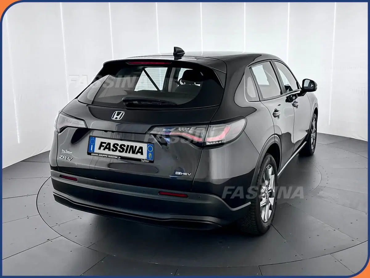 Honda ZR-V usata a Milano (6)