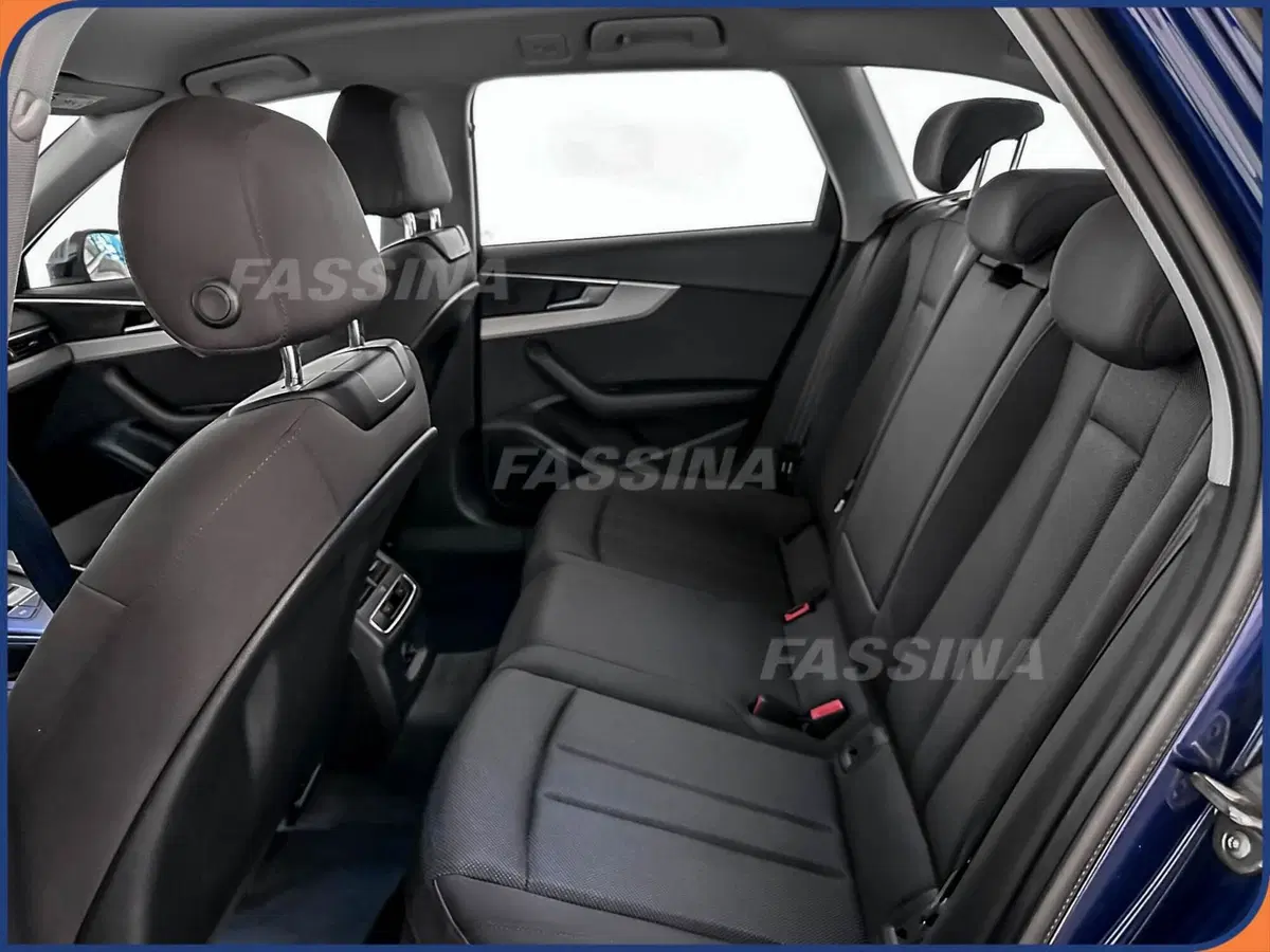 Audi A4 Avant usata a Milano (10)