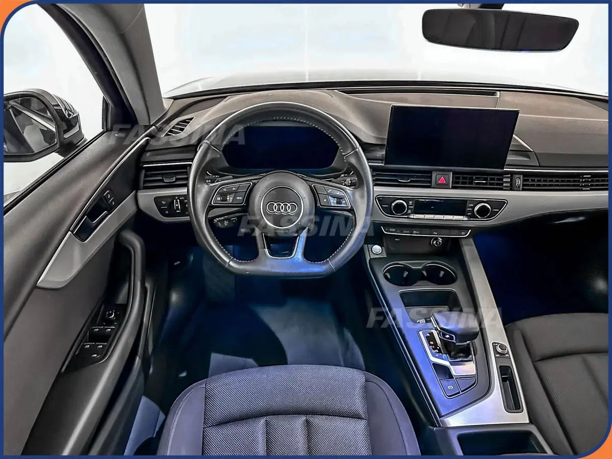 Audi A4 Avant usata a Milano (11)
