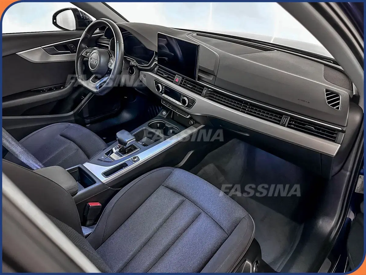 Audi A4 Avant usata a Milano (13)