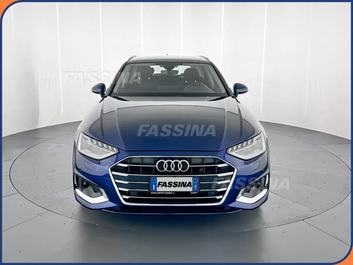 Audi A4 Avant usata a Milano (2)
