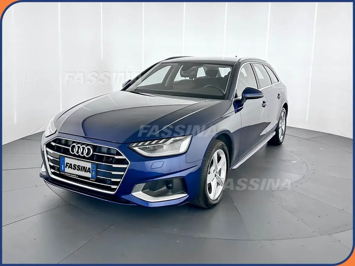 Audi A4 Avant usata a Milano (3)
