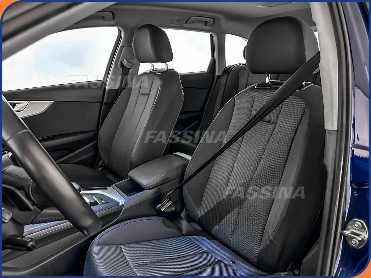 Audi A4 Avant usata a Milano (8)
