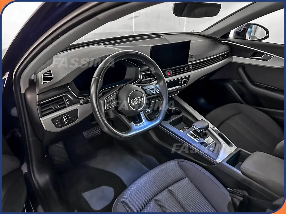 Audi A4 Avant usata a Milano (9)