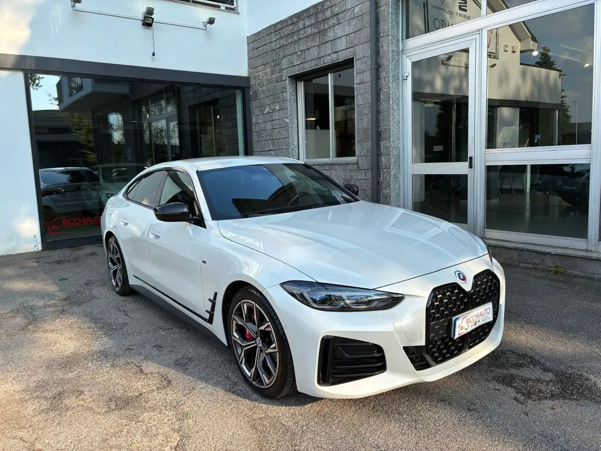 BMW Serie 3 GT usata a Monza e Brianza