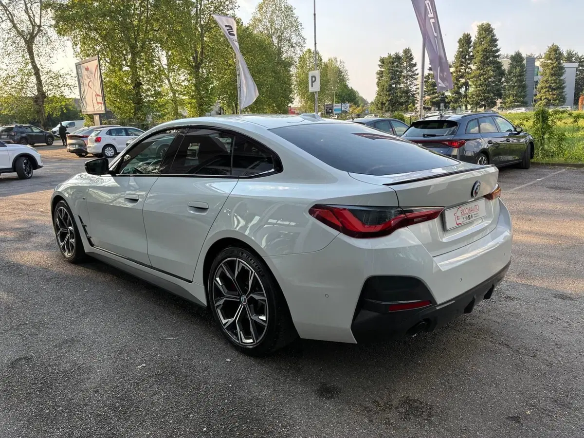 BMW Serie 3 GT usata a Monza e Brianza (2)
