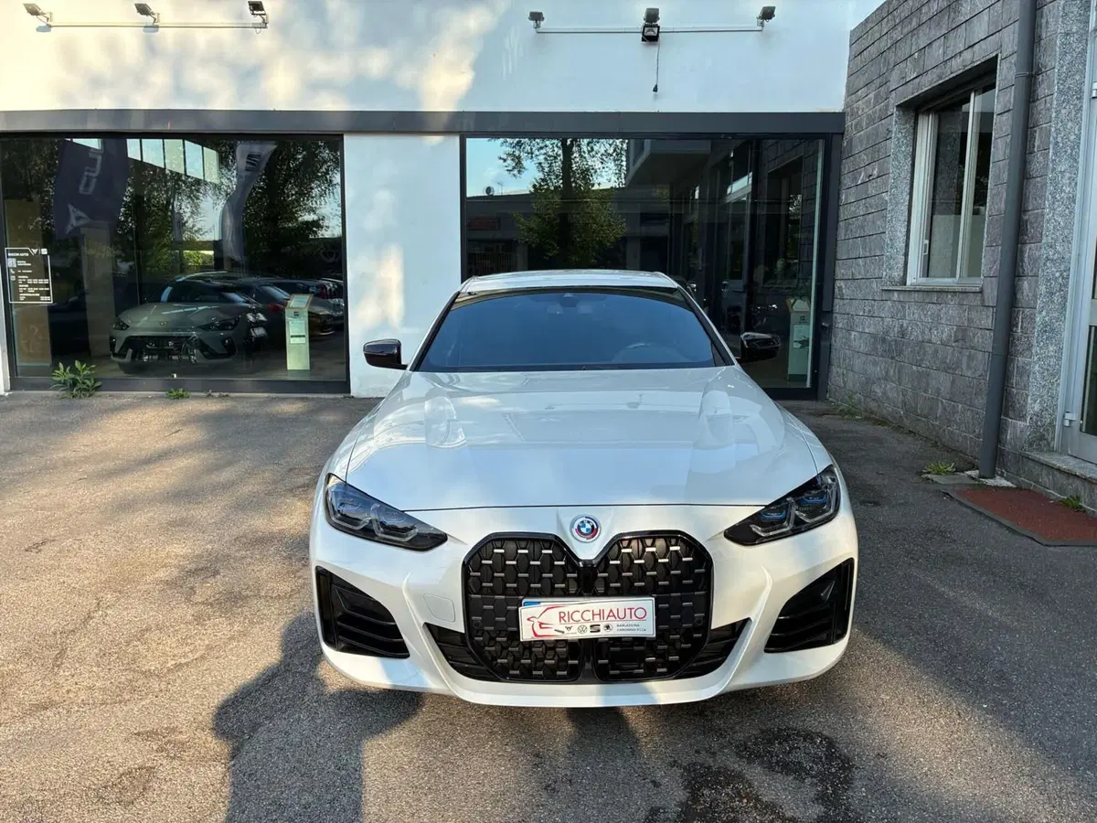 BMW Serie 3 GT usata a Monza e Brianza (3)
