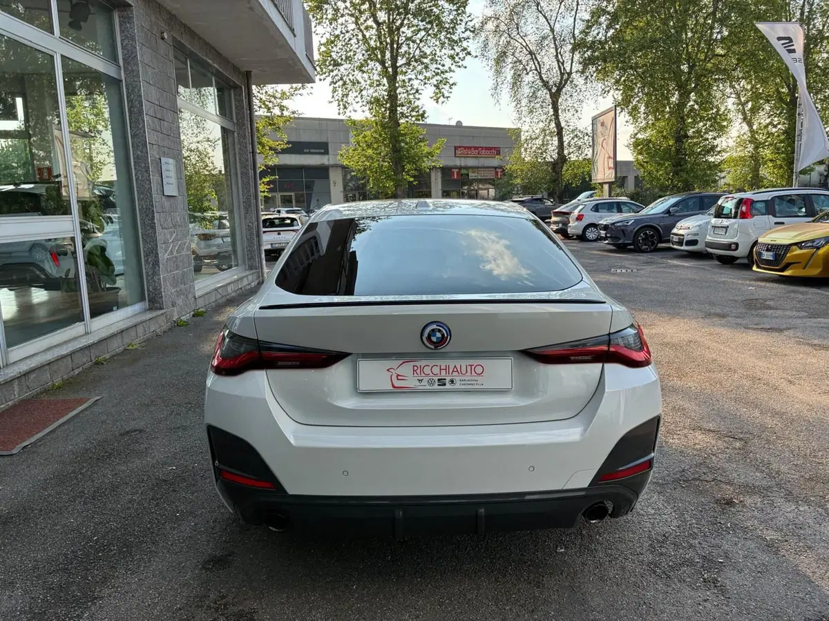 BMW Serie 3 GT usata a Monza e Brianza (4)