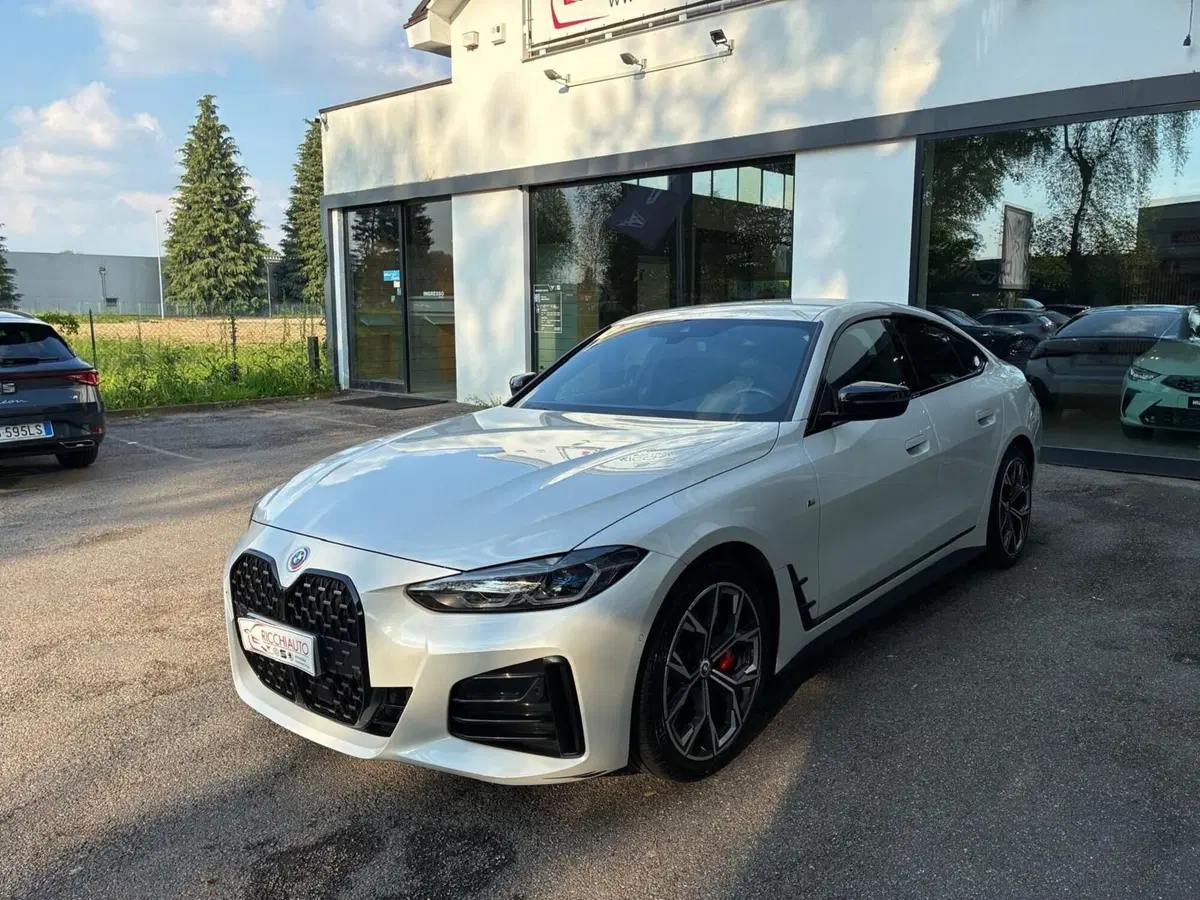 BMW Serie 3 GT usata a Monza e Brianza (6)