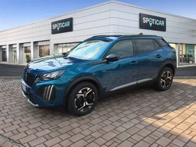 Peugeot 2008 50 kWh Allure del 2025 usata a Monza
