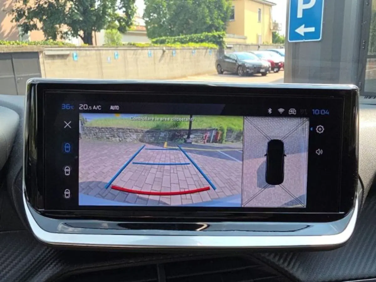 Peugeot 2008 usata a Monza e Brianza (15)