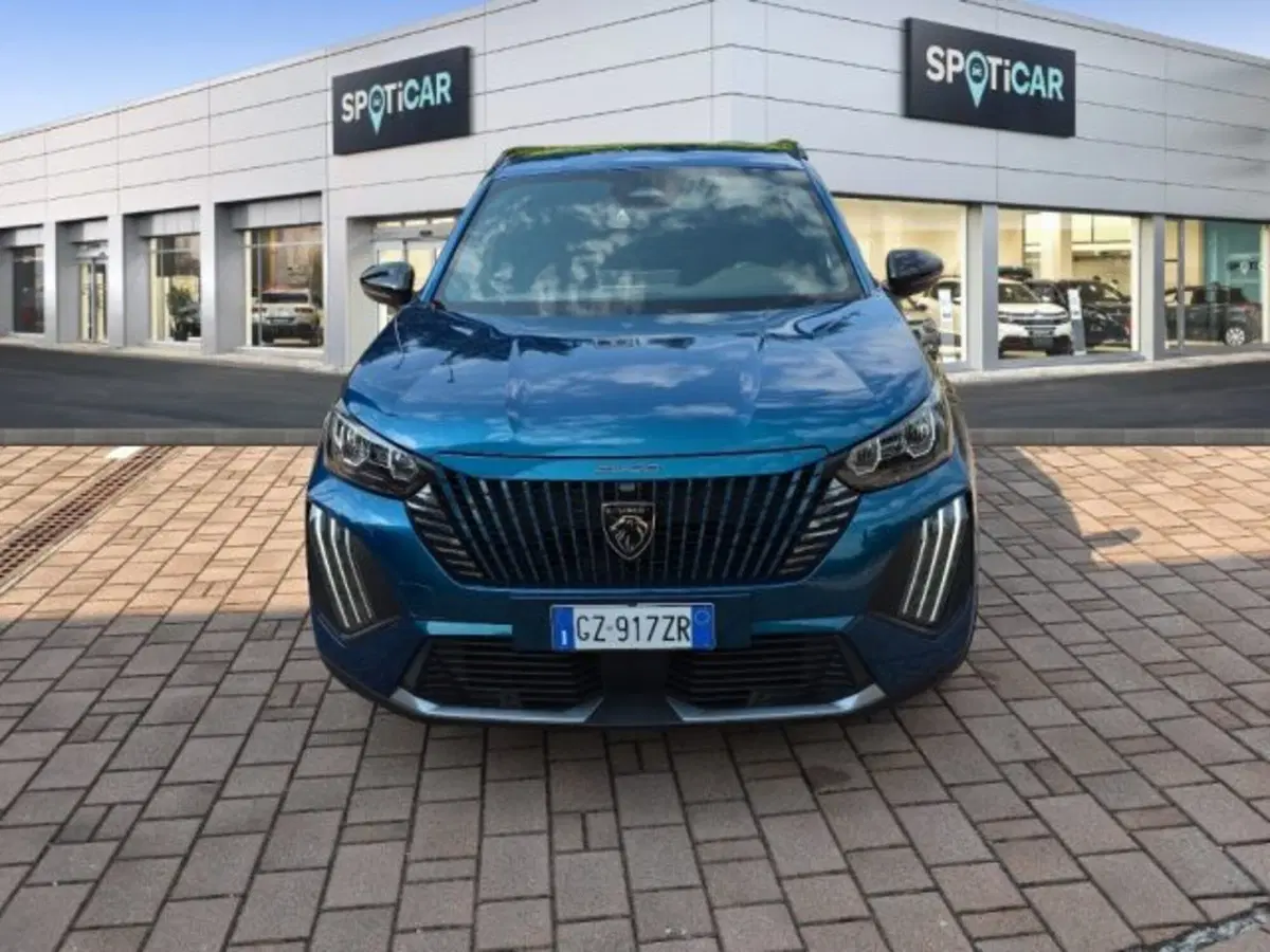 Peugeot 2008 usata a Monza e Brianza (2)