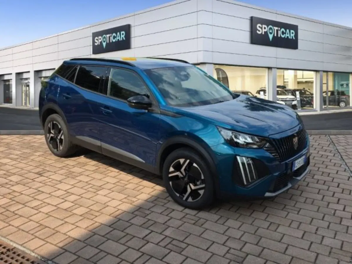 Peugeot 2008 usata a Monza e Brianza (3)