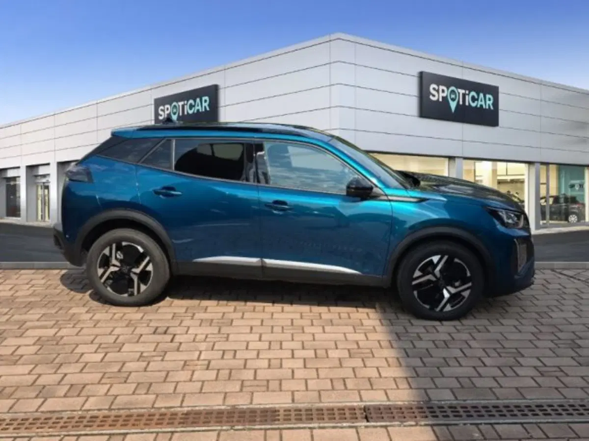 Peugeot 2008 usata a Monza e Brianza (4)