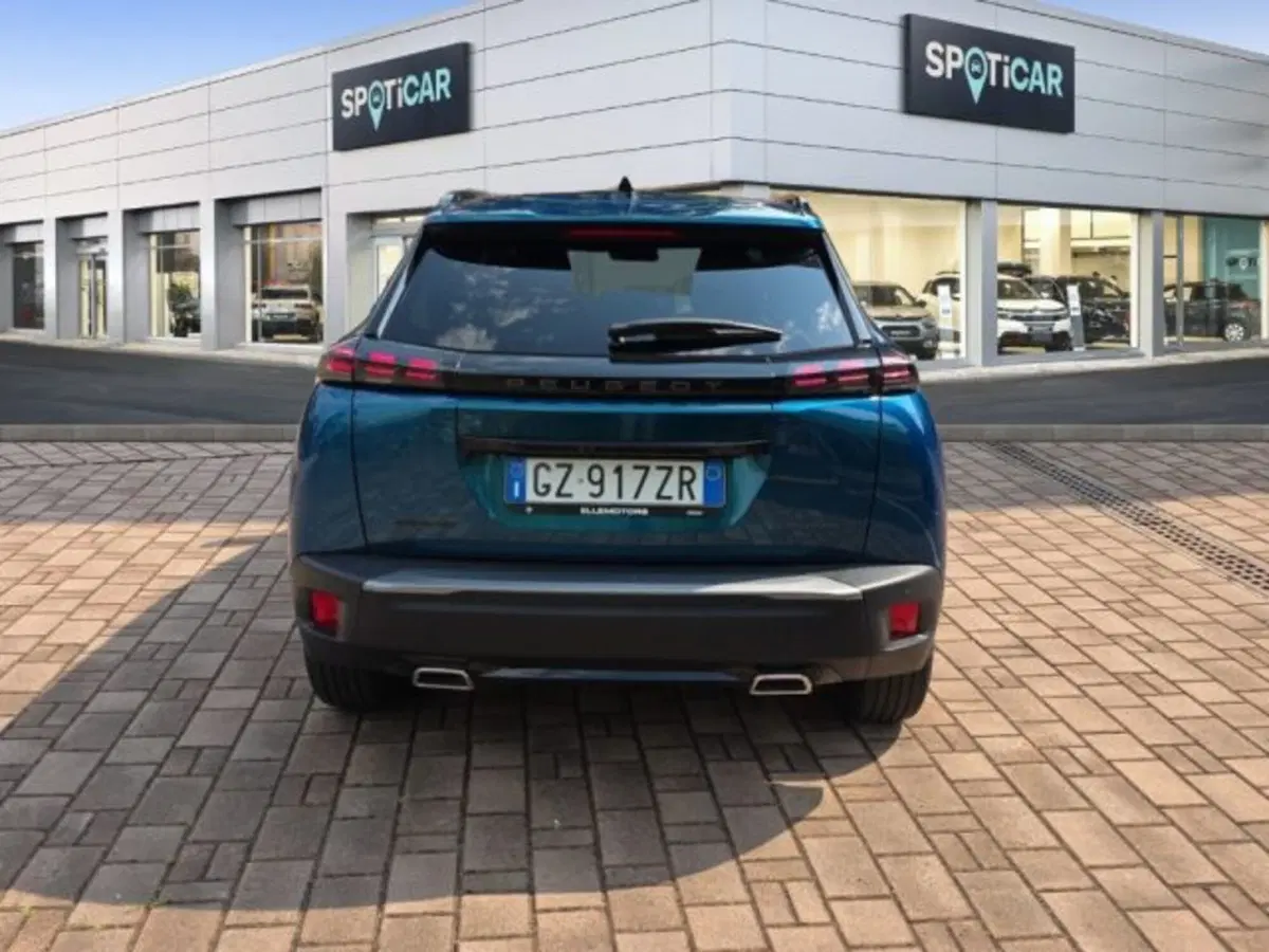 Peugeot 2008 usata a Monza e Brianza (5)