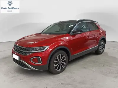 Volkswagen T-Roc 1.5 TSI ACT Style BlueMotion Technology del 2023 usata a Genova