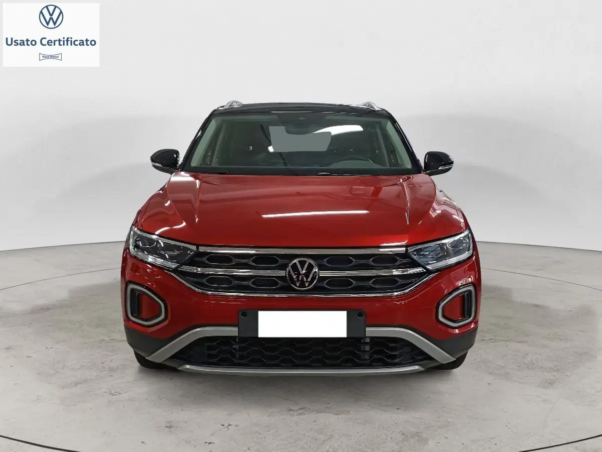 Volkswagen T-Roc usata a Genova (2)