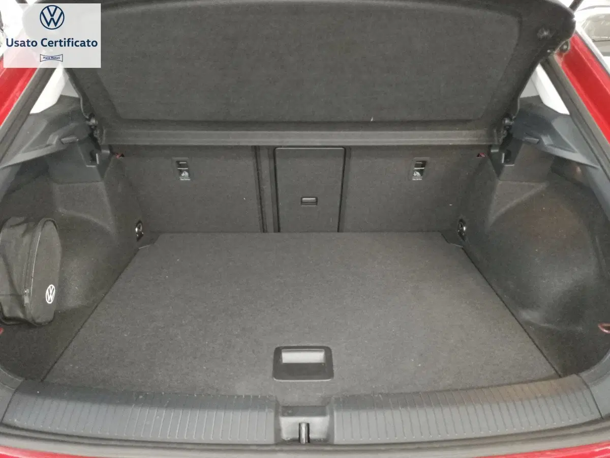 Volkswagen T-Roc usata a Genova (6)