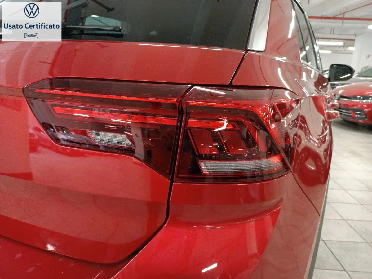 Volkswagen T-Roc usata a Genova (7)