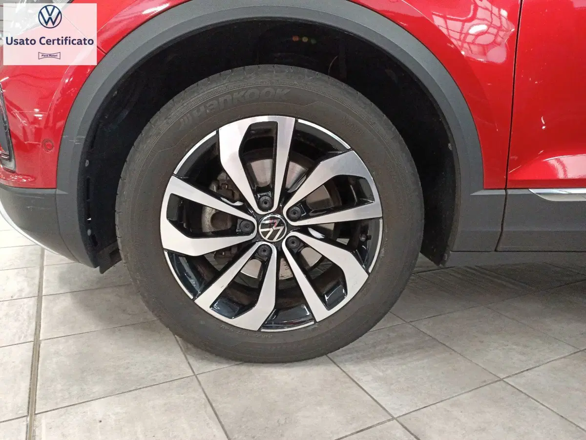 Volkswagen T-Roc usata a Genova (8)