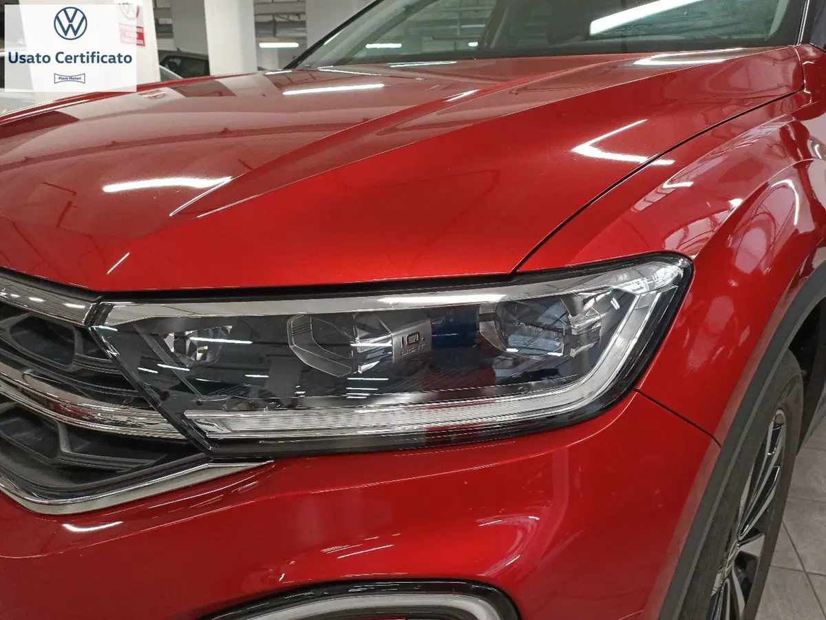 Volkswagen T-Roc usata a Genova (9)