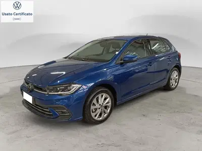 Volkswagen Polo 1.0 TSI 110 CV DSG Style del 2023 usata a Genova