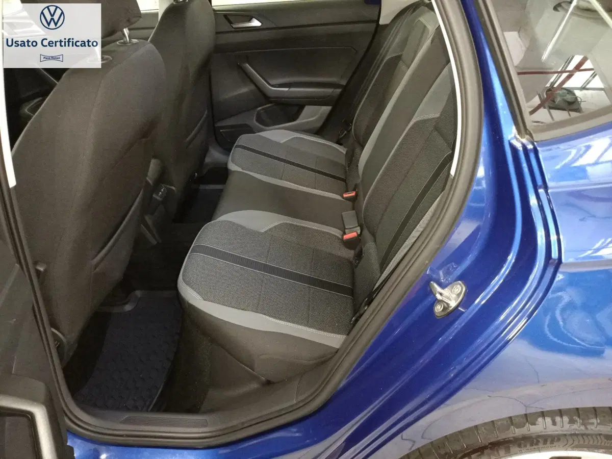 Volkswagen Polo usata a Genova (10)