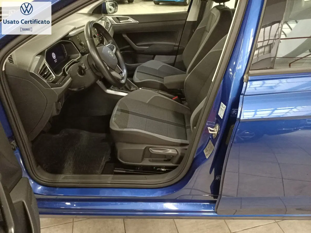 Volkswagen Polo usata a Genova (11)
