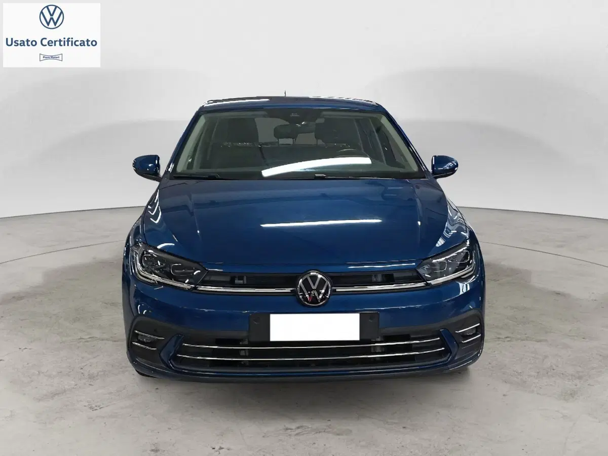 Volkswagen Polo usata a Genova (2)
