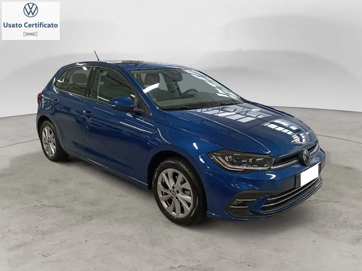 Volkswagen Polo usata a Genova (3)