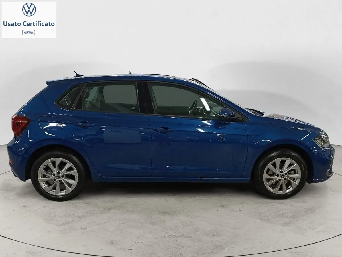 Volkswagen Polo usata a Genova (4)