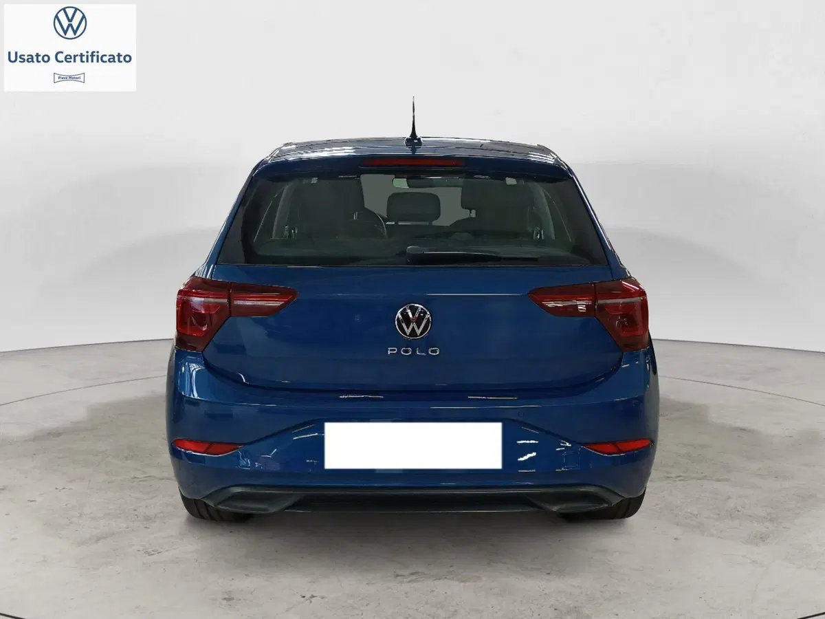 Volkswagen Polo usata a Genova (5)
