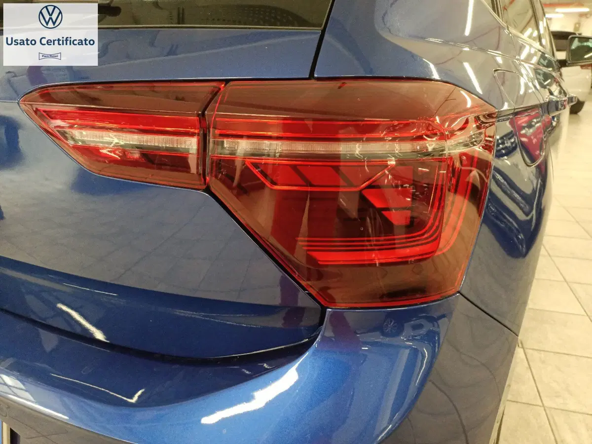Volkswagen Polo usata a Genova (7)