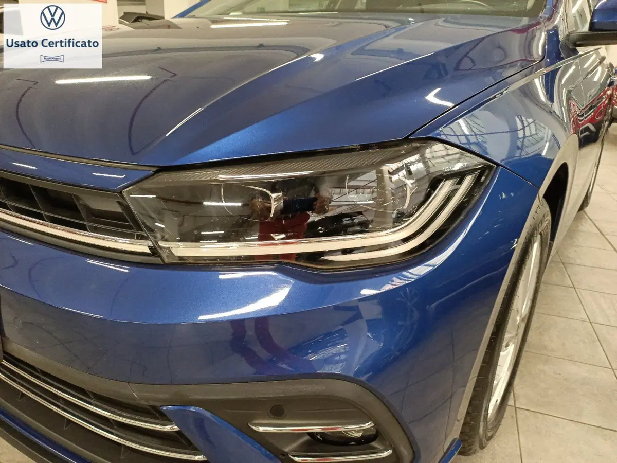 Volkswagen Polo usata a Genova (8)