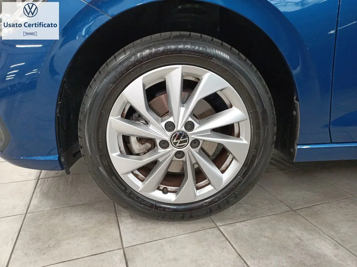 Volkswagen Polo usata a Genova (9)