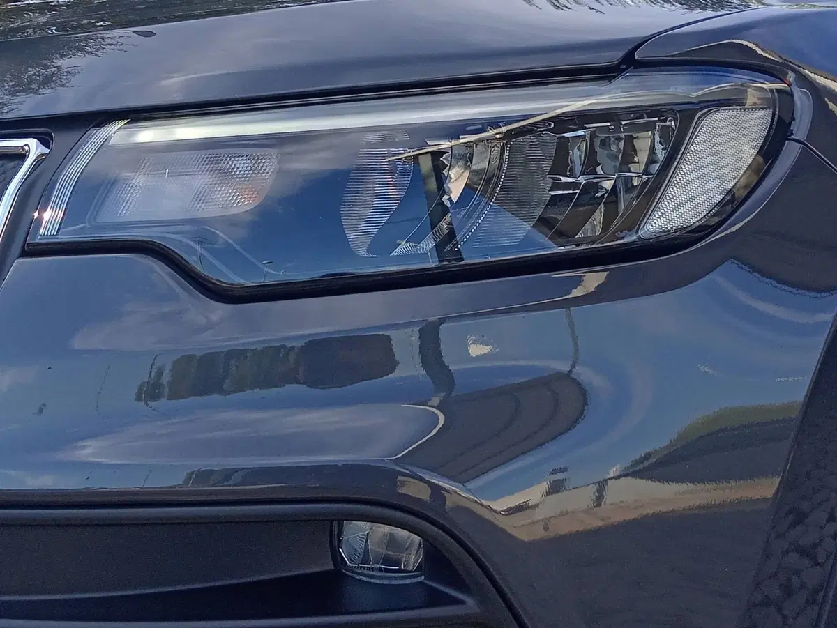 Jeep Compass usata a Bari (13)