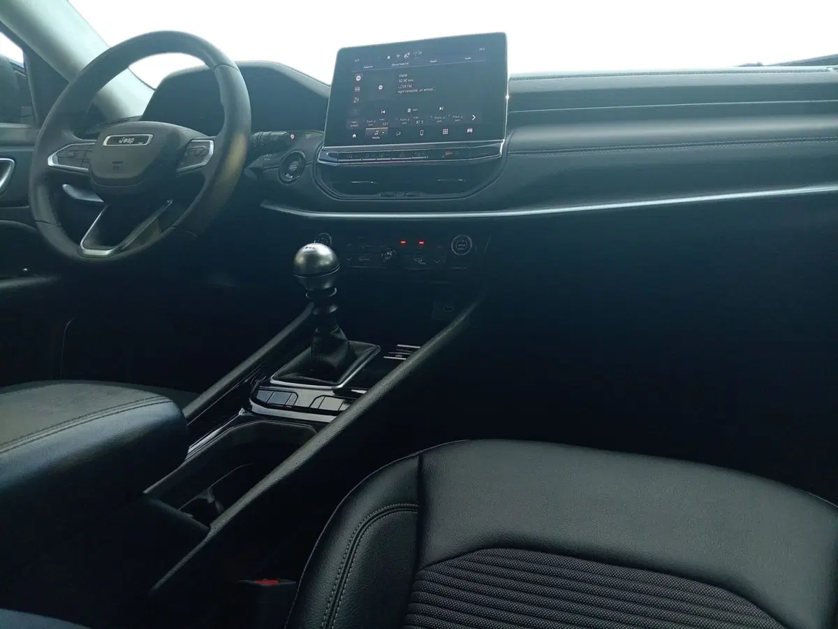 Jeep Compass usata a Bari (4)