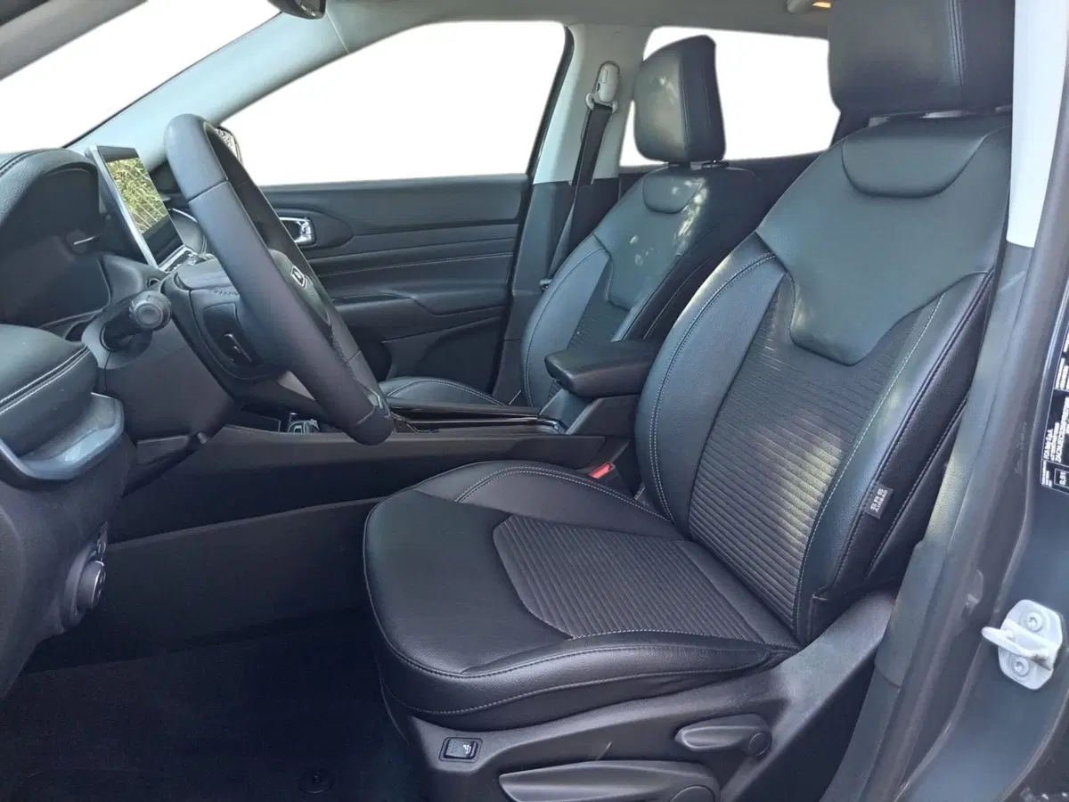 Jeep Compass usata a Bari (6)