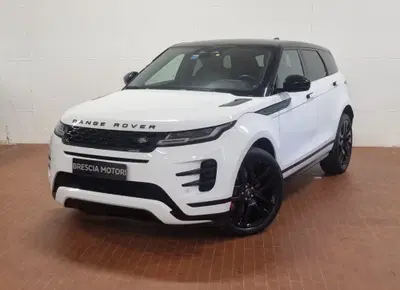 Land Rover Range Rover Evoque 2.0D I4 204 CV AWD Auto Autobiography del 2022 usata a Brescia