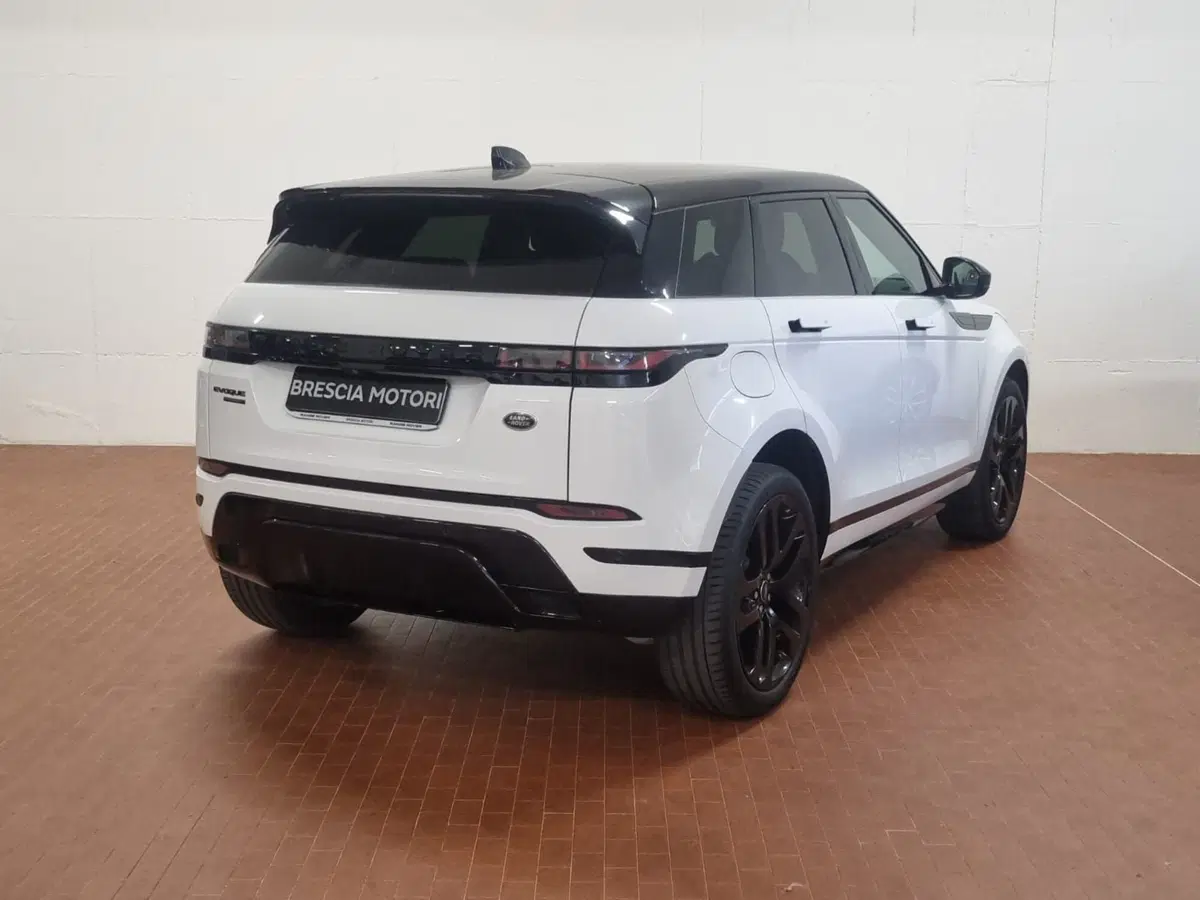 Land Rover Range Rover Evoque usata a Brescia (2)