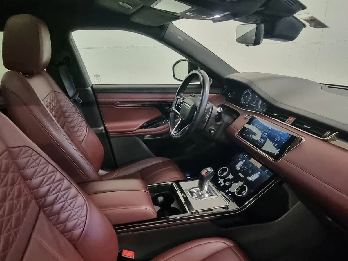 Land Rover Range Rover Evoque usata a Brescia (3)