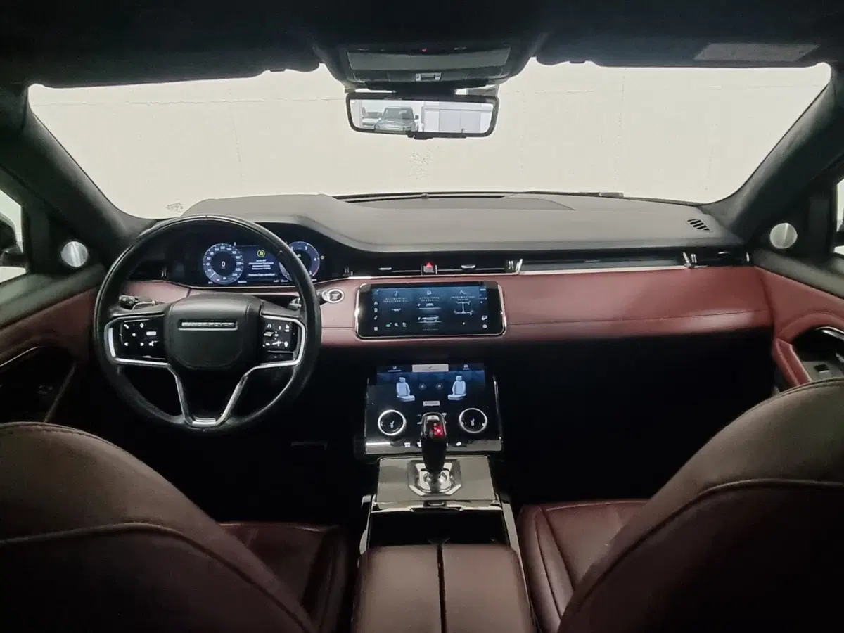 Land Rover Range Rover Evoque usata a Brescia (4)