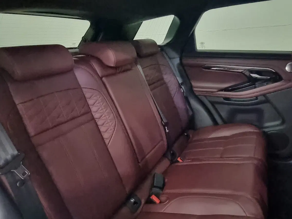 Land Rover Range Rover Evoque usata a Brescia (5)